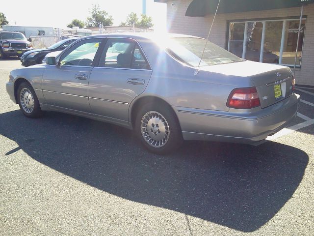 2001 Infiniti Q45 Coupe