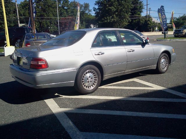2001 Infiniti Q45 Coupe