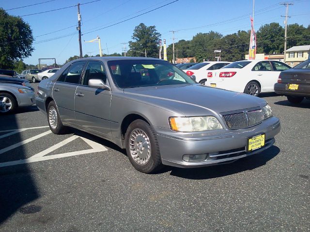 2001 Infiniti Q45 Coupe