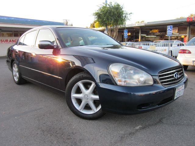 2002 Infiniti Q45 Unknown