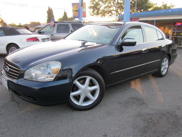 2002 Infiniti Q45 Unknown