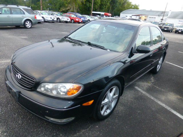2002 Infiniti Q45 Base