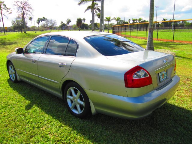 2002 Infiniti Q45 Base