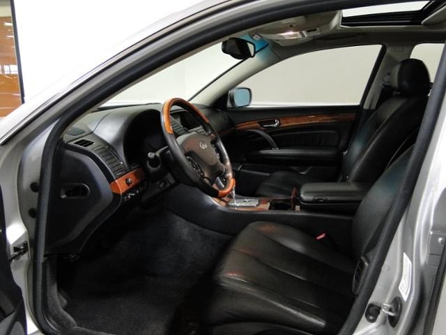 2002 Infiniti Q45 Unknown