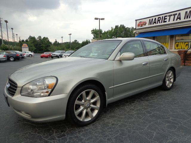 2002 Infiniti Q45 Base