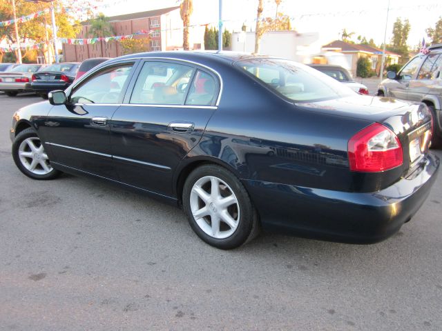 2002 Infiniti Q45 Unknown