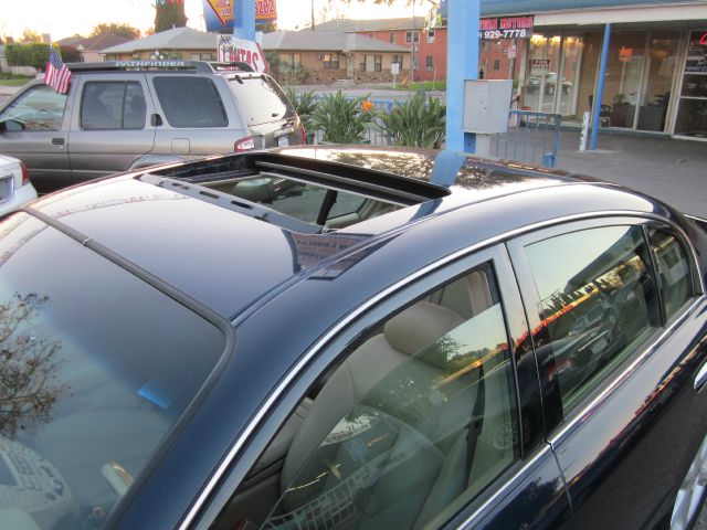 2002 Infiniti Q45 Unknown