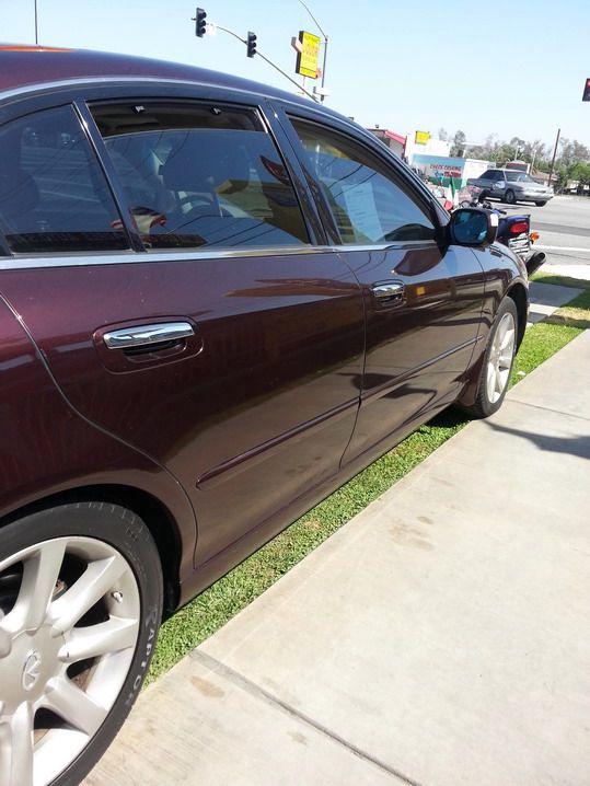 2002 Infiniti Q45 Base