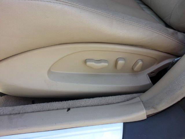 2002 Infiniti Q45 Base