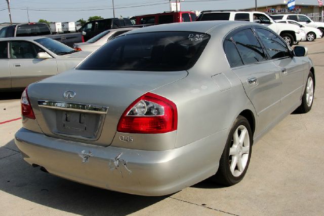 2003 Infiniti Q45 Coupe