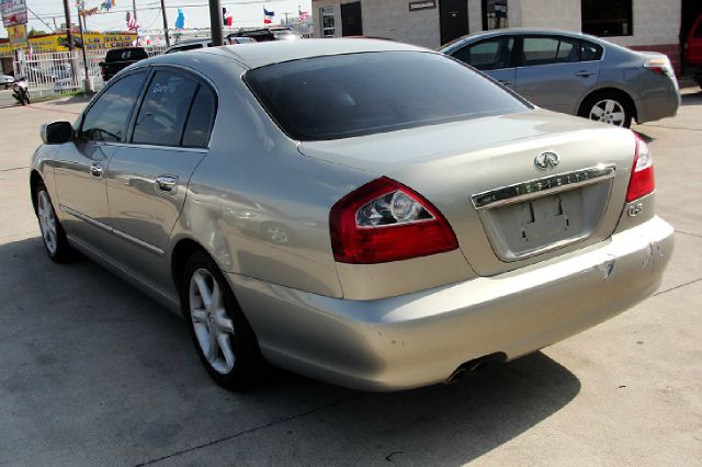 2003 Infiniti Q45 Coupe