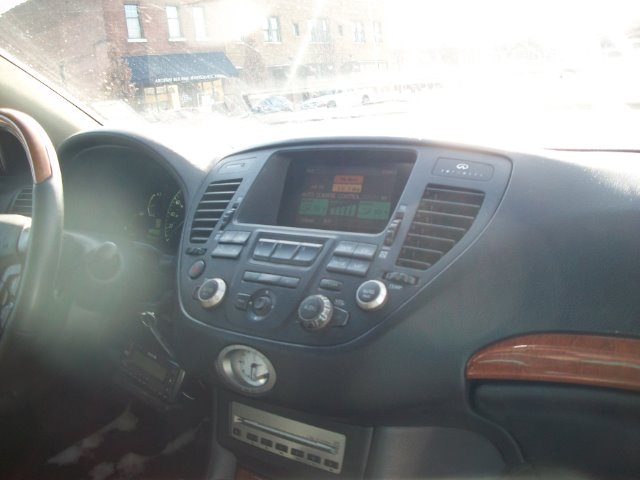 2003 Infiniti Q45 Unknown