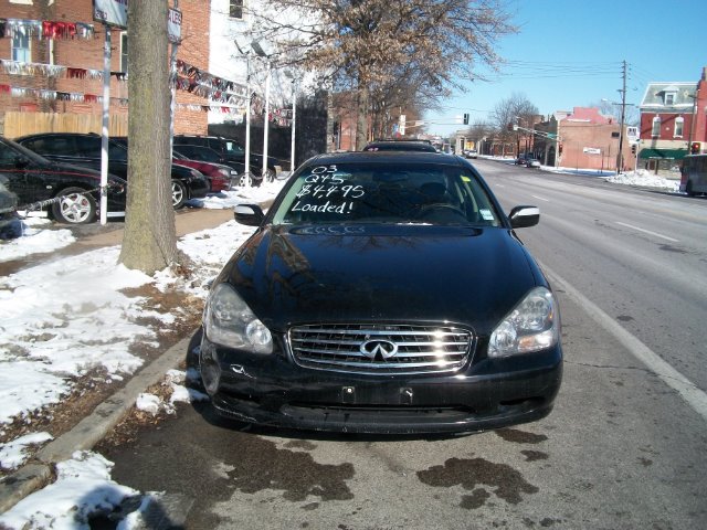 2003 Infiniti Q45 Unknown
