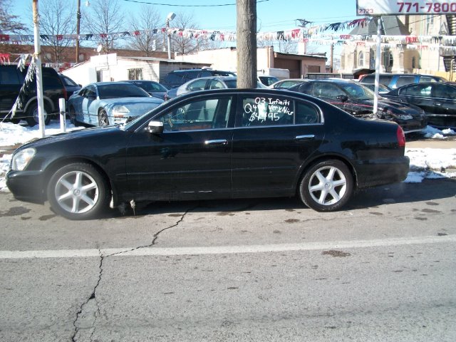 2003 Infiniti Q45 Unknown