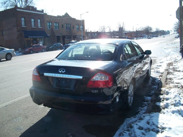 2003 Infiniti Q45 Unknown