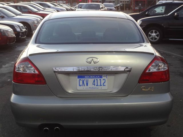 2003 Infiniti Q45 Coupe