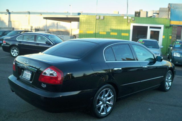 2003 Infiniti Q45 Coupe