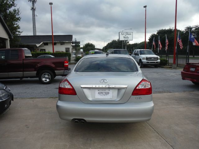 2003 Infiniti Q45 Premium