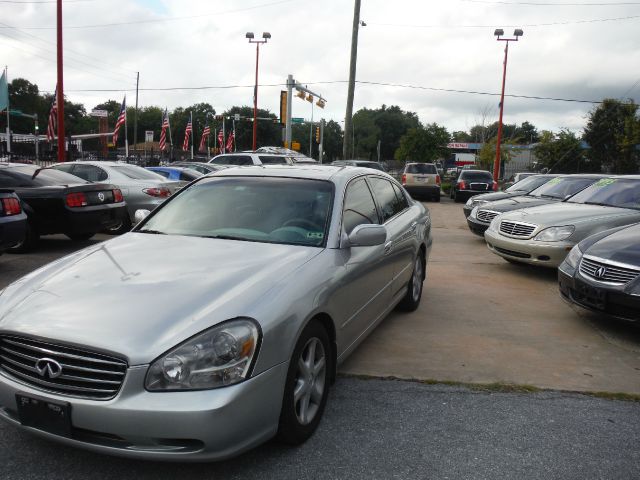 2003 Infiniti Q45 Premium
