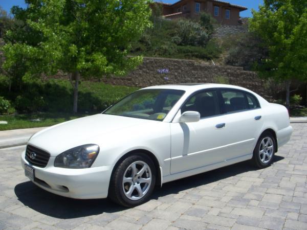 2003 Infiniti Q45 Unknown