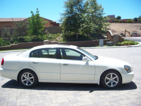 2003 Infiniti Q45 Unknown