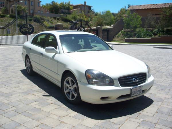 2003 Infiniti Q45 Unknown