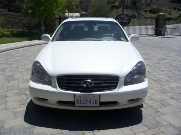 2003 Infiniti Q45 Unknown