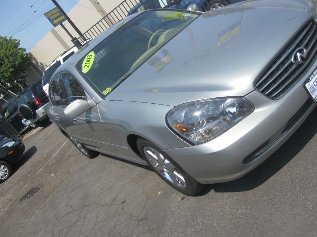 2003 Infiniti Q45 Coupe