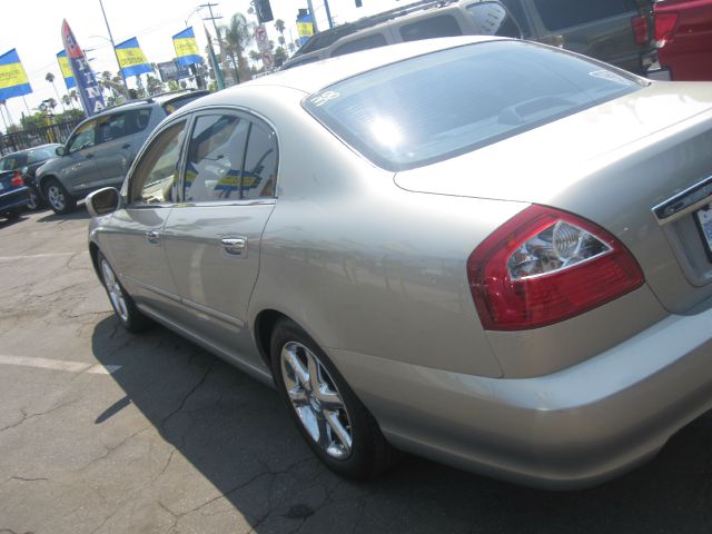 2003 Infiniti Q45 Coupe