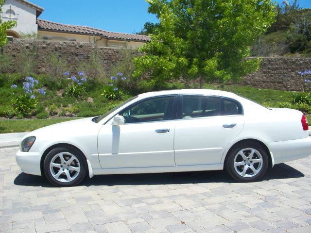 2003 Infiniti Q45 Coupe
