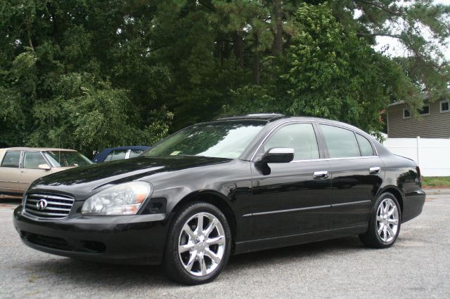 2003 Infiniti Q45 Premium