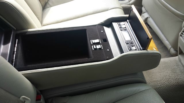 2004 Infiniti Q45 Limited RS