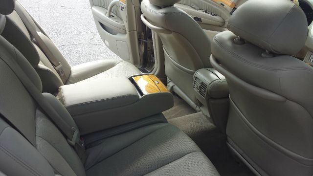 2004 Infiniti Q45 Limited RS