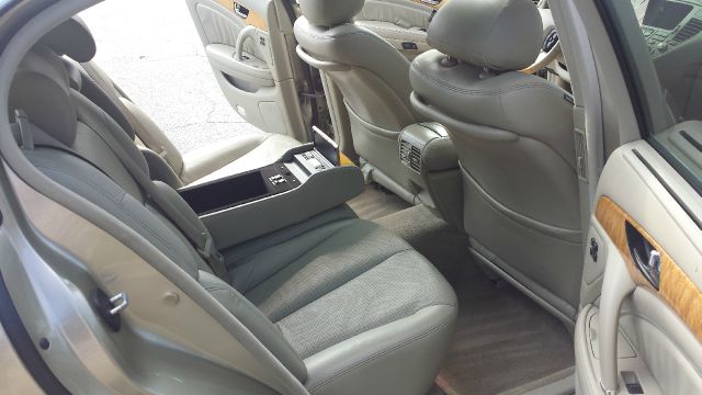 2004 Infiniti Q45 Limited RS