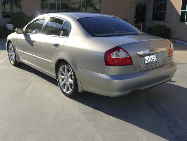 2004 Infiniti Q45 Premium Details. San Diego, CA 92111