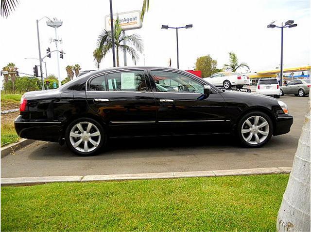 2005 Infiniti Q45 2WD 4dr LT W/2lt