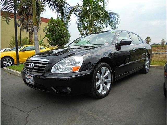 2005 Infiniti Q45 2WD 4dr LT W/2lt