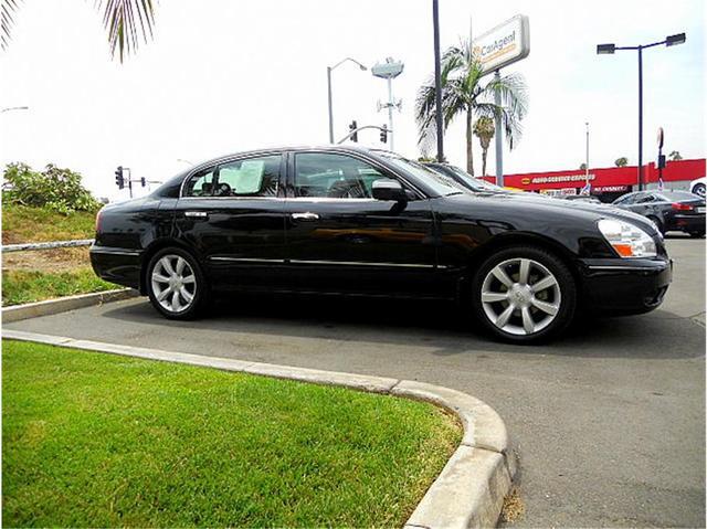 2005 Infiniti Q45 2WD 4dr LT W/2lt