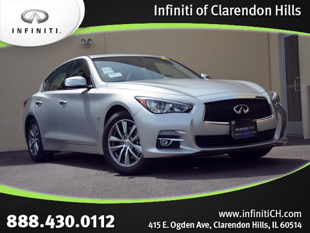 2014 Infiniti Q50 Unknown