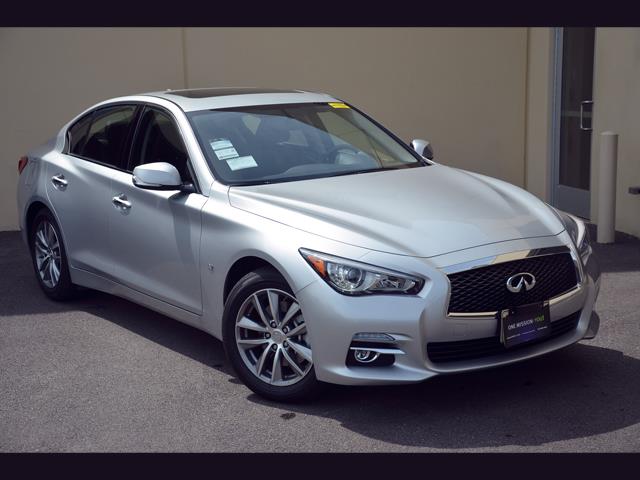 2014 Infiniti Q50 Unknown