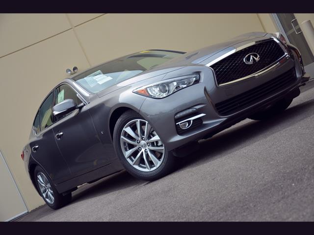 2014 Infiniti Q50 Unknown