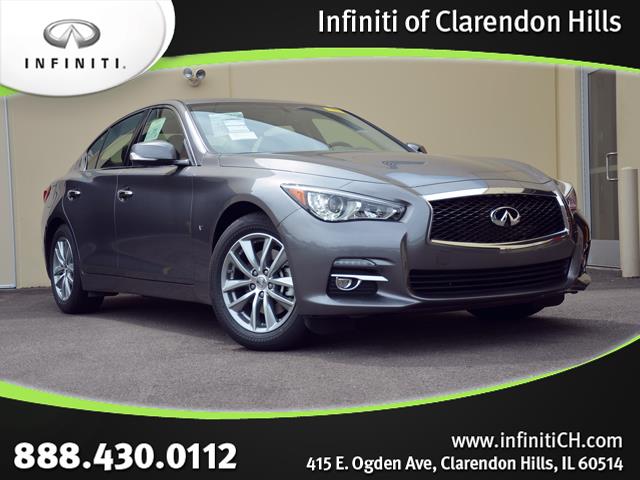 2014 Infiniti Q50 Unknown