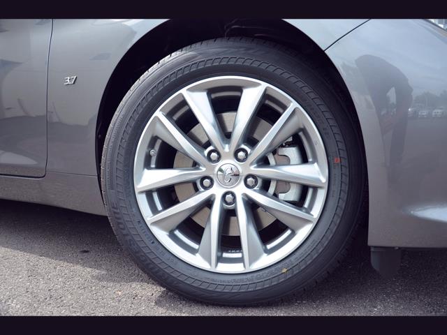 2014 Infiniti Q50 Unknown