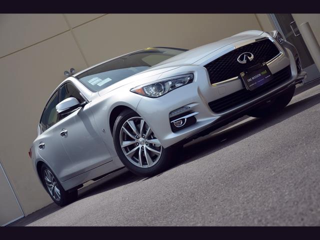 2014 Infiniti Q50 Unknown