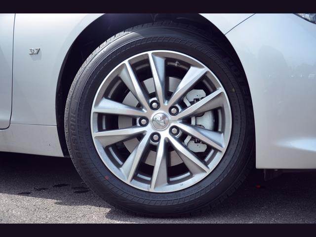 2014 Infiniti Q50 Unknown