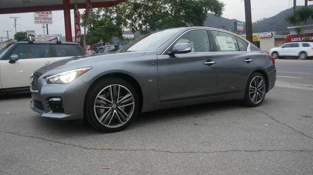 2014 Infiniti Q50 2dr Cpe Coupe