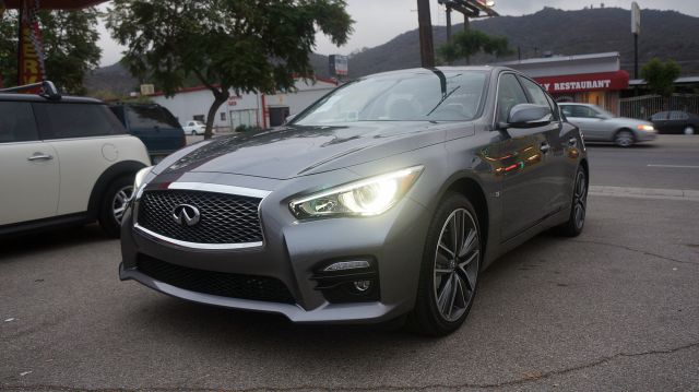 2014 Infiniti Q50 2dr Cpe Coupe
