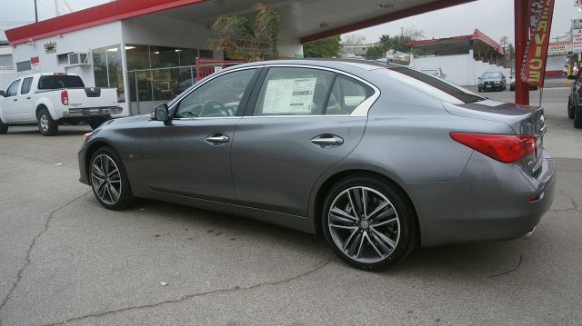 2014 Infiniti Q50 2dr Cpe Coupe