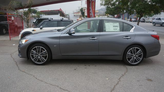 2014 Infiniti Q50 2dr Cpe Coupe