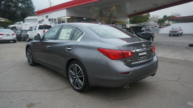 2014 Infiniti Q50 2dr Cpe Coupe
